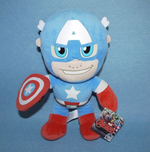 Peluche marvel avengers - peluche,