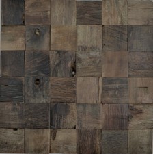 Mosaico Piastrella legno