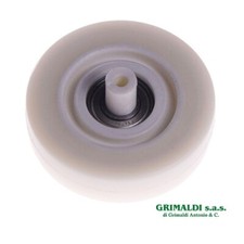 PULEGGIA RUOTA CON CUSCINETTO