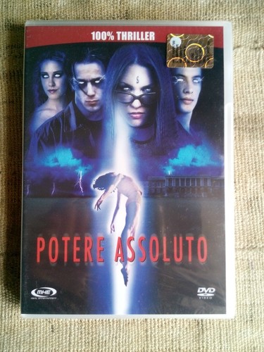 Potere assoluto film - assoluto,