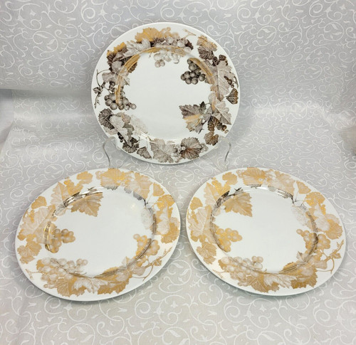 Set piatti insalata - 3, 3/4"