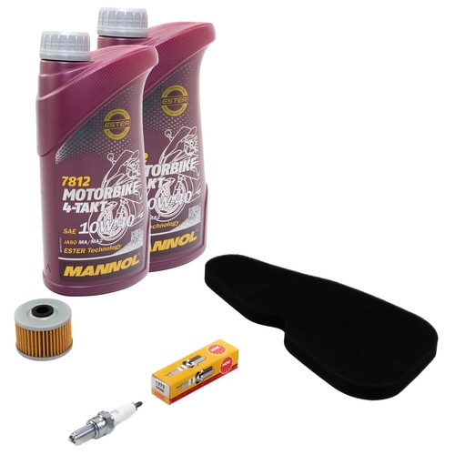 Kit manutenzione per kawasaki - kit,