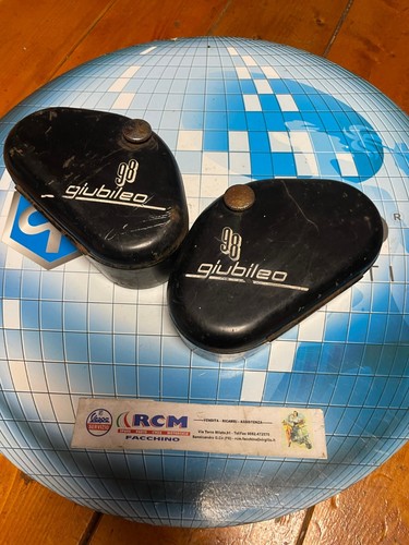 Bauletti laterali gilera