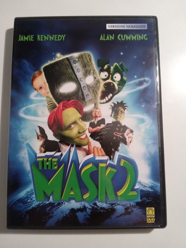 The mask dvd noleggio - mask,