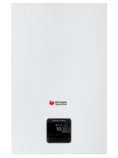 CALDAIA A GAS HERMANN-SAUNIER