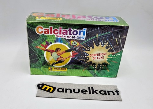 Calciatori panini 2016 2017 - panini,