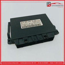 Centralina parcheggio