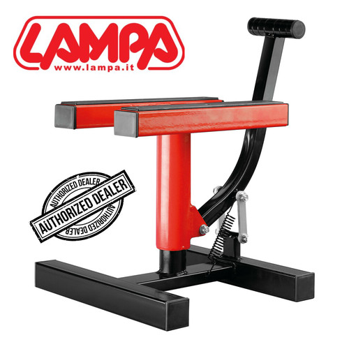 Cavaletto alza moto universale - cavaletto,