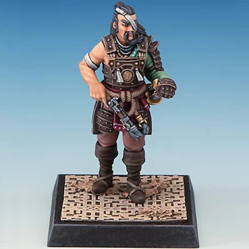 Tia 009 freebooter - freebooter's, fate
