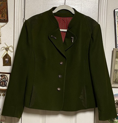 Giacca vintage lindner - giacca,