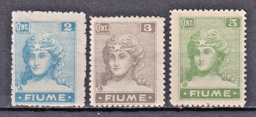 Fiume 1919 soggetti - 1919,