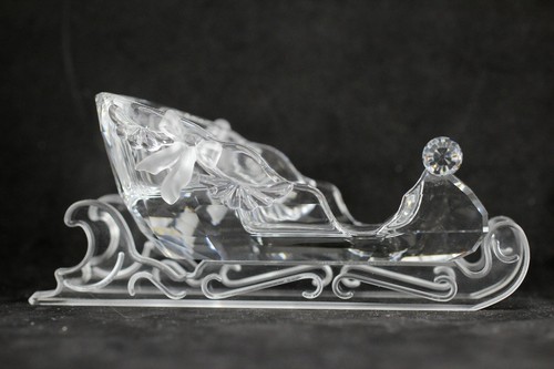 Statua swarovski natale - swarovski,