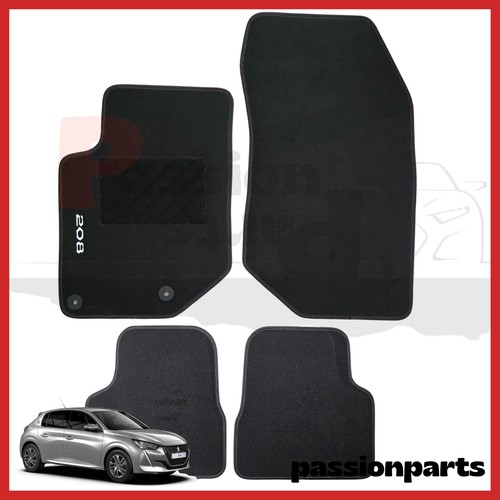 Tappeti peugeot 208 - peugeot,