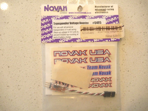 Vintage novak transponder - vintage,