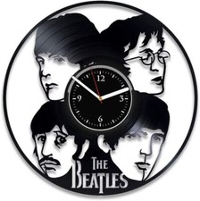 OROLOGIO IN VINILE DA PARETE