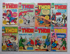 THOR 1/243 SERIE COMPLETA CORNO STATO PIU' CHE OTTIMO NO RESA