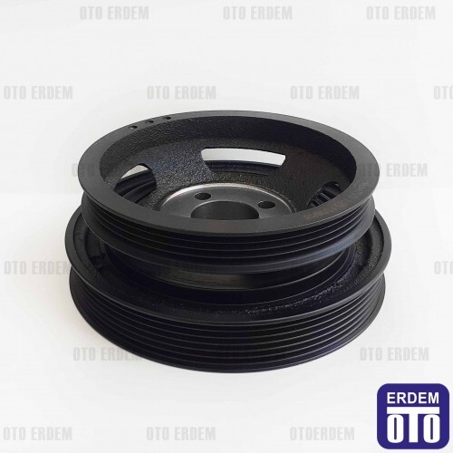 Puleggia albero motore fiat - puleggia,