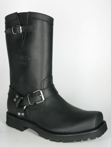 5635 sancho abarca bikerboots - 5635,
