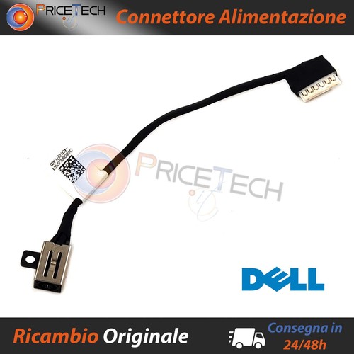 Power jack dell vostro 3400 - dell,
