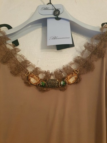 Abito blumarine color - , nocciola