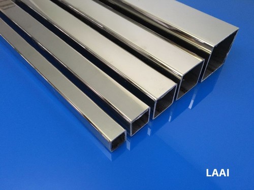 Tubolare quadro acc inox - tubolare,