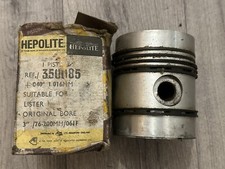 Pistone Hepolite + 0,40"