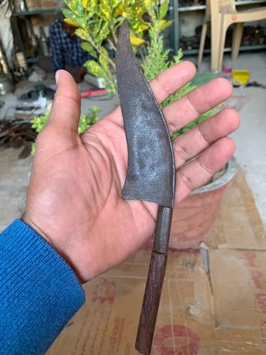 Antico coltello khanjar - antico,