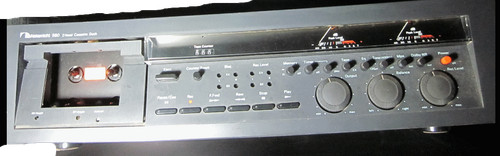 Nakamichi 580 head cassette - head,