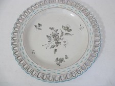 Émile GALLÉ Assiette