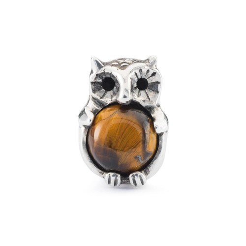 Trollbeads gufo della volontà - trollbeads,