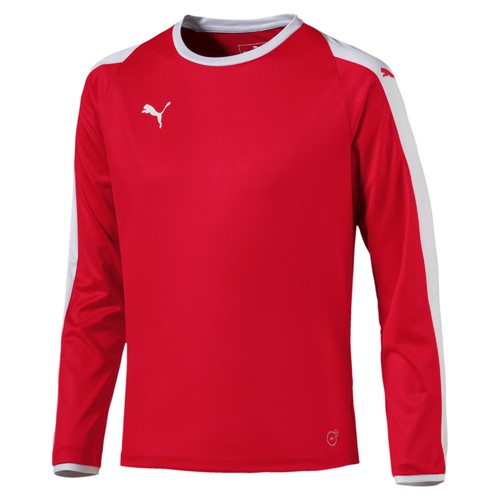 Maglia calcio manica lunga