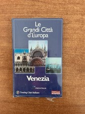 LE GRANDI CITTÀ D’EUROPA -