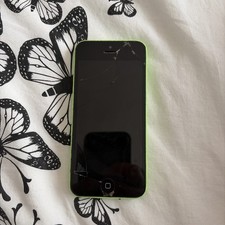 Apple iPhone 5c A1507 Verde