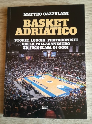 Basket adriatico jugoslava - ex,