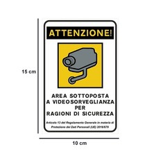 AREA SOTTOPOSTA A