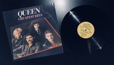 Queen Greatest Hits India Lp