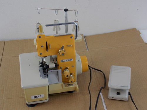 Necchi necchilock serger - necchilock,