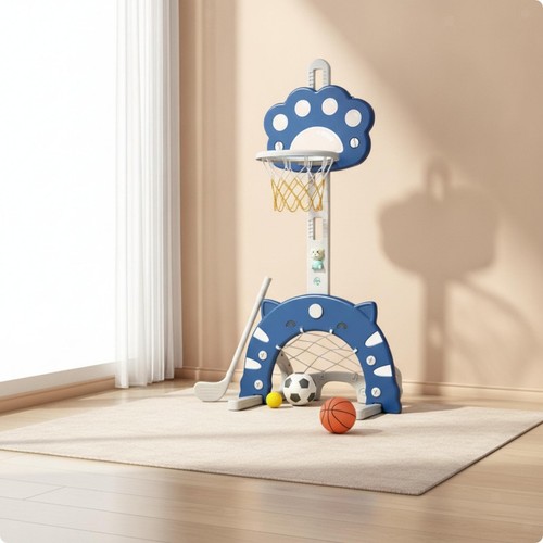 Canestro basket con - da, porta