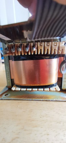 Yamaha amplificatore