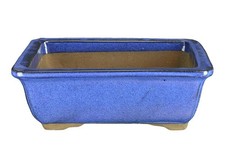 Vaso per bonsai rettangolare