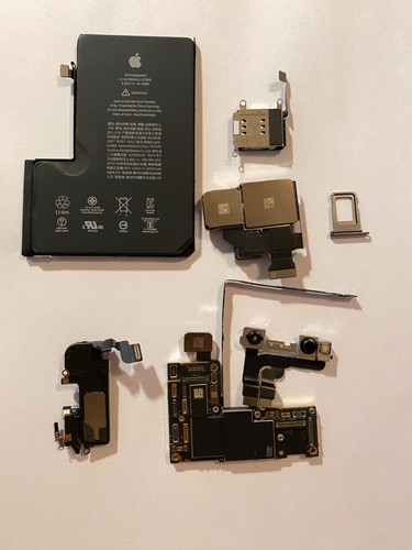 Apple iphone pro - 128, gb