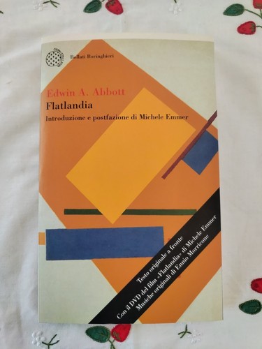 Flatlandia testo inglese a - inglese,