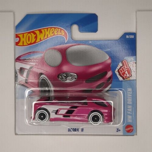 Hot wheels mattel 2026 deora - mattel,