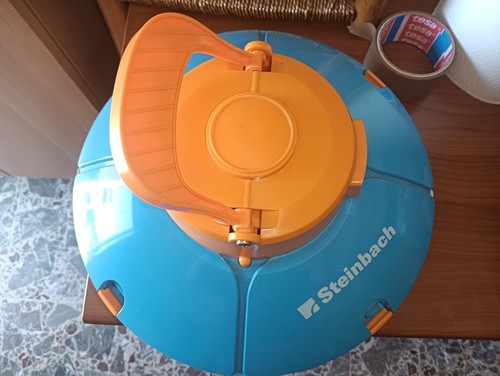 Steinbach poolrunner battery - poolrunner,