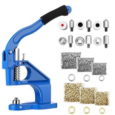 Occhiello Foro Punzone Kit