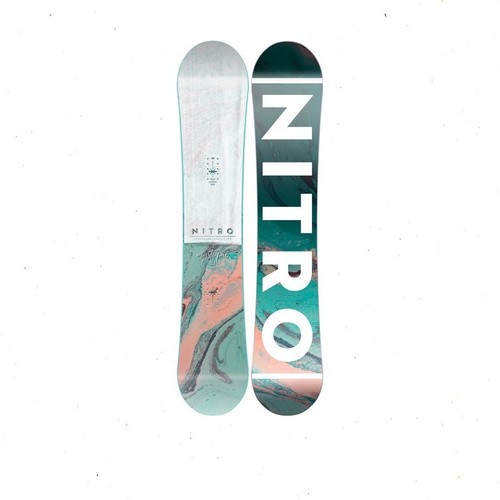 Nitro mystique snowboard - mystique,