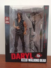 McFarlane AMC The Walking Dead Daryl Dixon With Rocket Launcher 25 cm Deluxe