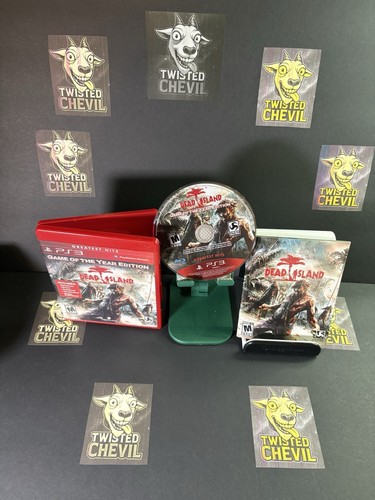 Dead island greatest hits - island, ps3