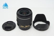 Nikon nikkor 18 - nikon, dx