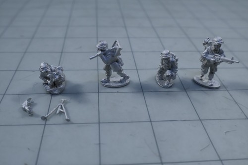 Pezzi gioco guerra - 4,